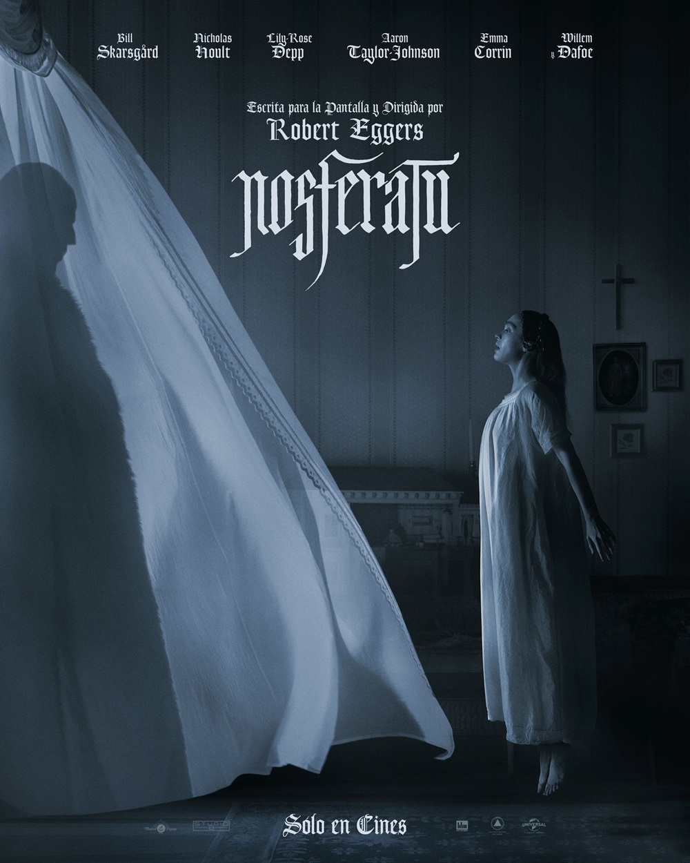 Nosferatu: el regreso del horror gótico